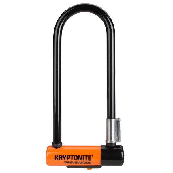 Kryptonite Mini-9 bøjlelås 8,3x24,1cm