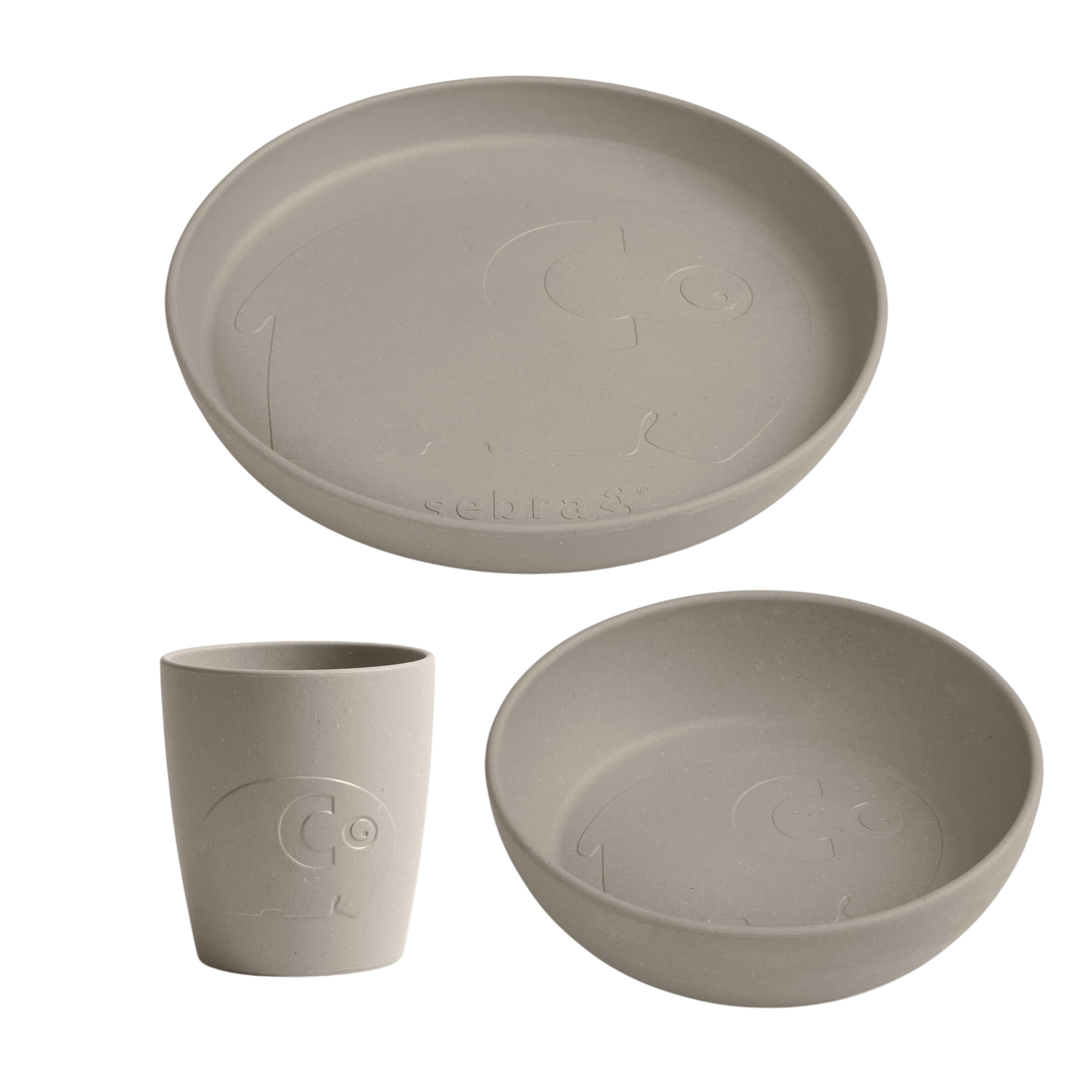 Mums Geschirr-Set Jetty Beige