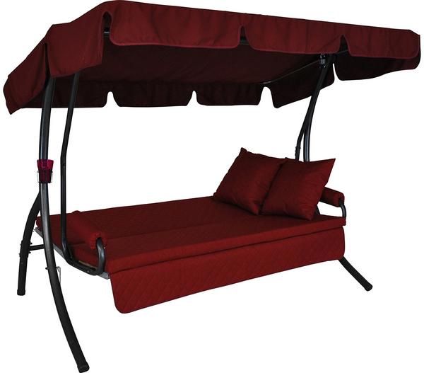 Angerer Hollywoodschaukel Trend Joy bordeaux,