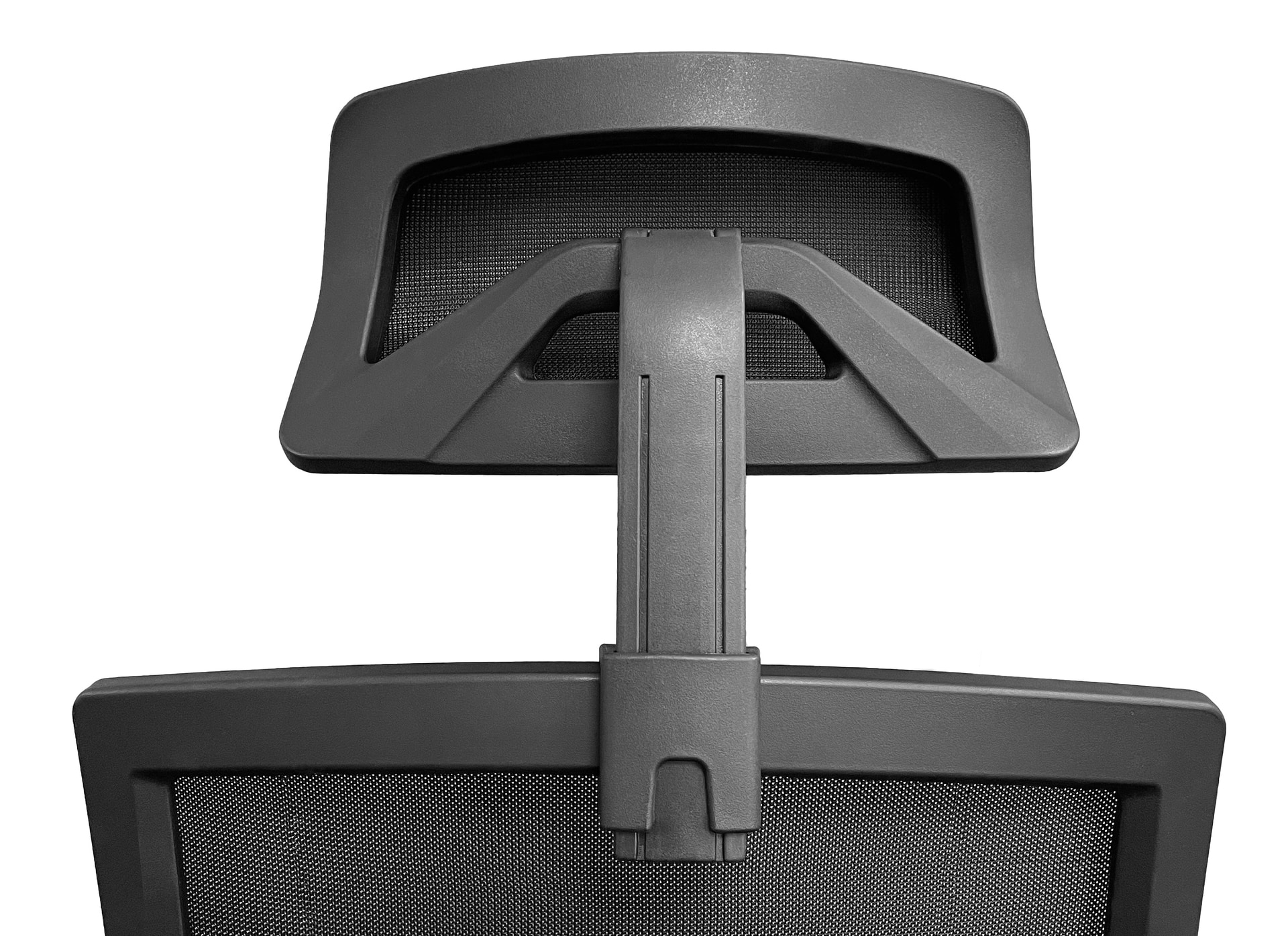 Drehstuhl PREMIUM II 70 x 133 cm schwarz/ chromfarbig