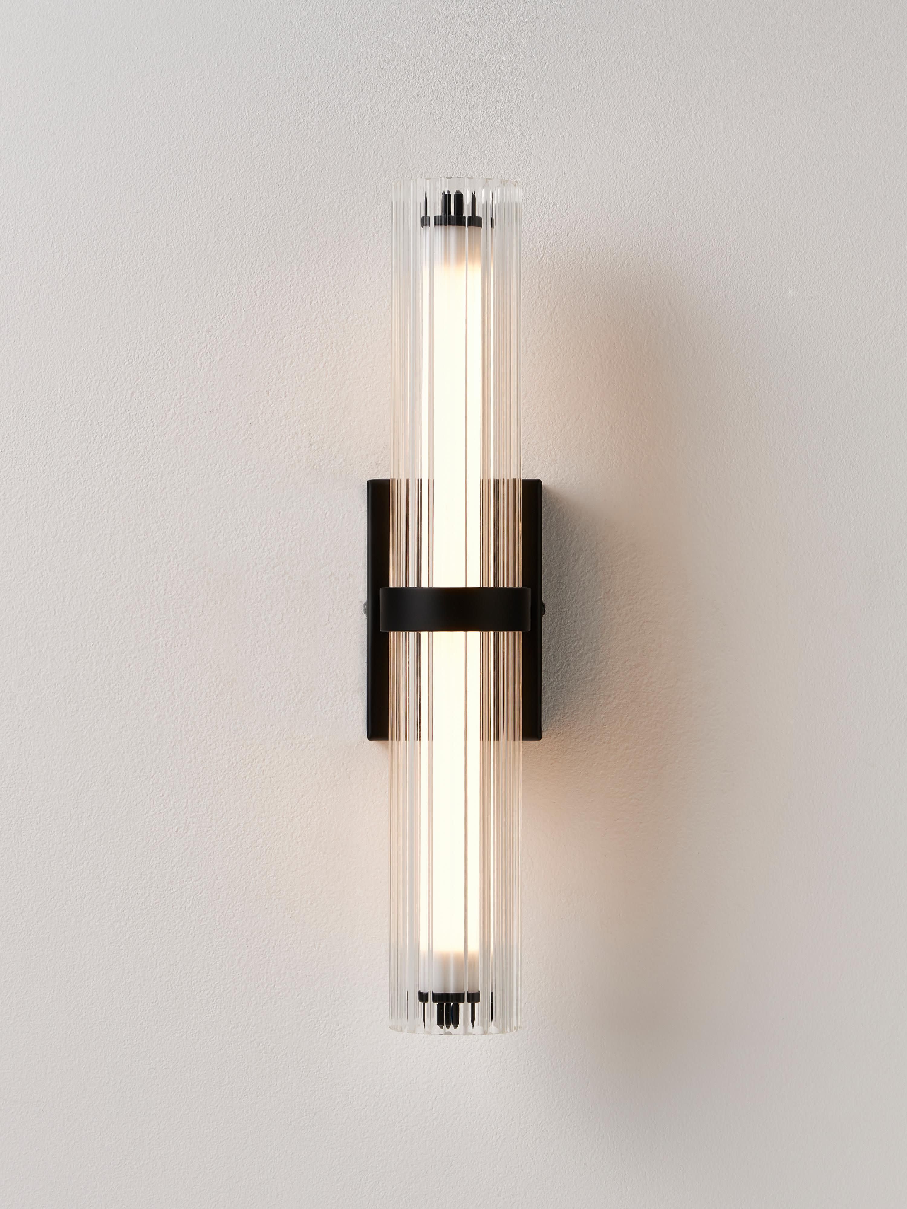 LED-wandlamp Mirabella