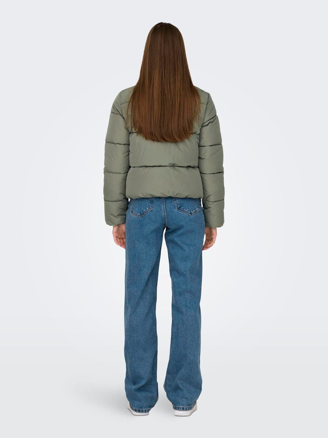 JDYNEWERICA Daunenjacke Vetiver