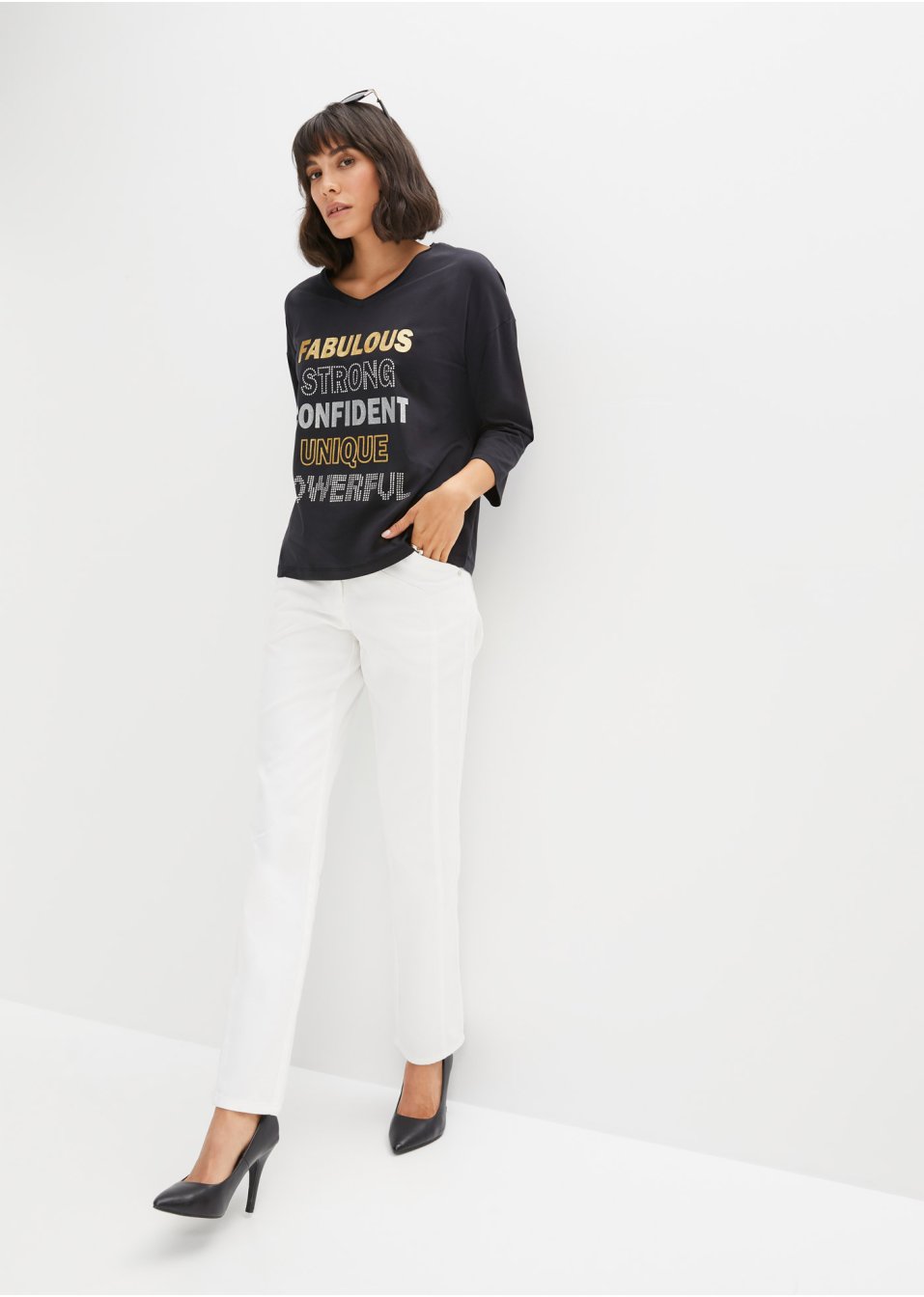 T-shirt à imprimé