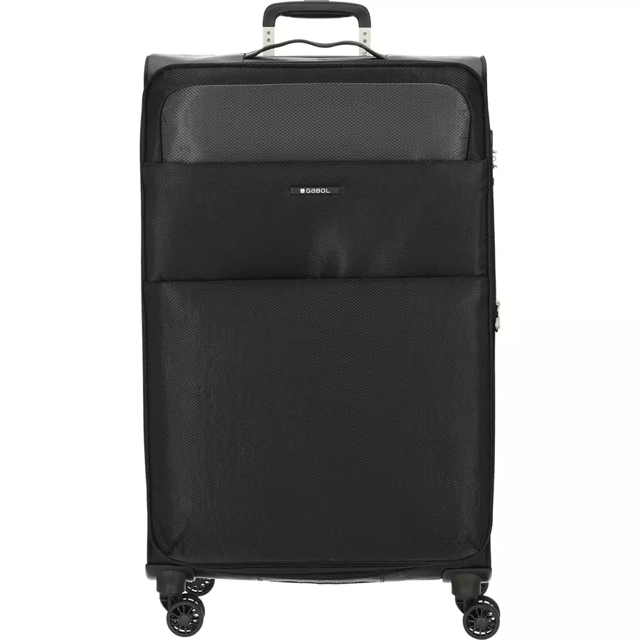 Gabol Cloud - 4-Rollen-Trolley L erw. 79 cm black
