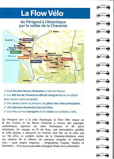 HACHETTE - LA FLOW VELO