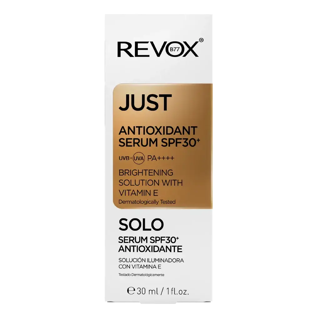 Just Antioxidant Serum SPF 30+