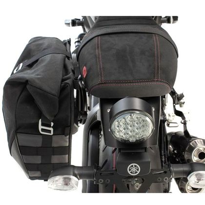 Ecarteurs de sacoches SW-MOTECH SLC AVEC SACOCHE LC2 - Noir