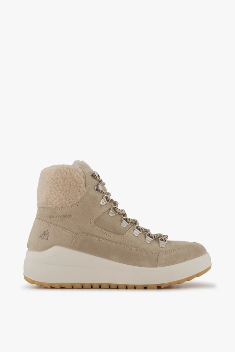 BEACH MOUNTAIN Snowflake Damen Winterboot
