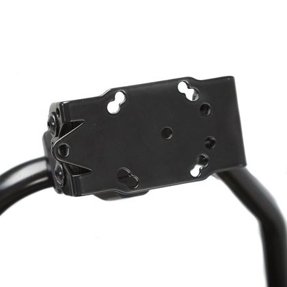 Support GPS SW-MOTECH POUR BARRE 13/16 MM Universel - Noir