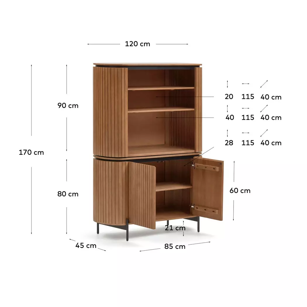 Highboard Licia
