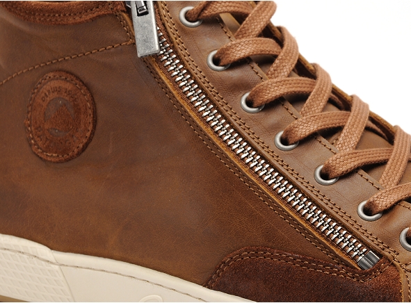 Pataugas boots bottine homme jayer mc marron