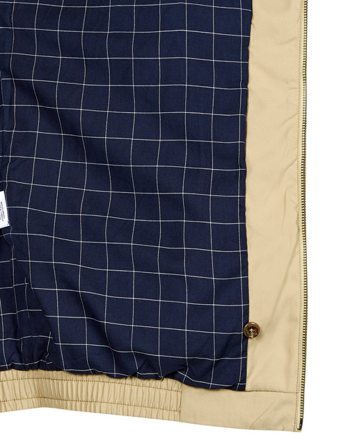 Polo Ralph Lauren - POLYESTER MICRO-BI-SWING WB Beige