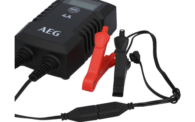 AEG LD Batterie-Ladegerät