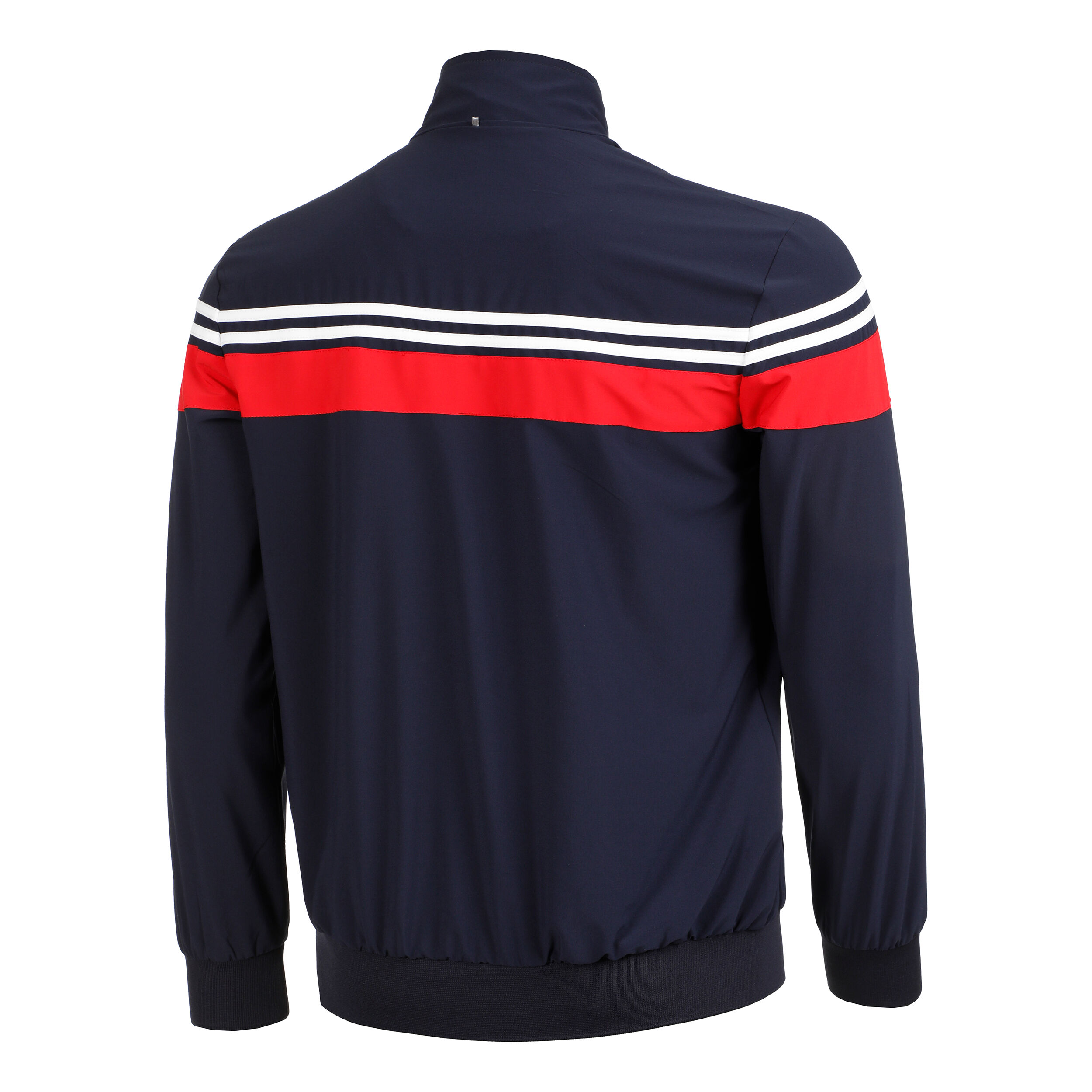Fila Bruno Veste De Survêtement Hommes - Bleu Foncé , Multicouleur