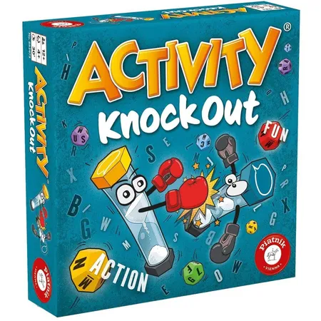 Piatnik Activity Knock Out