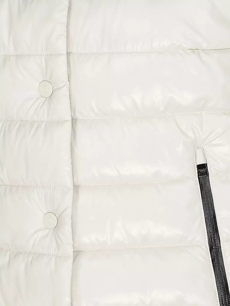 MARC CAIN Steppgilet weiss