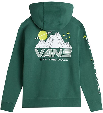 Vans H?ttetr?je - Space Camp PO - Bistro Green