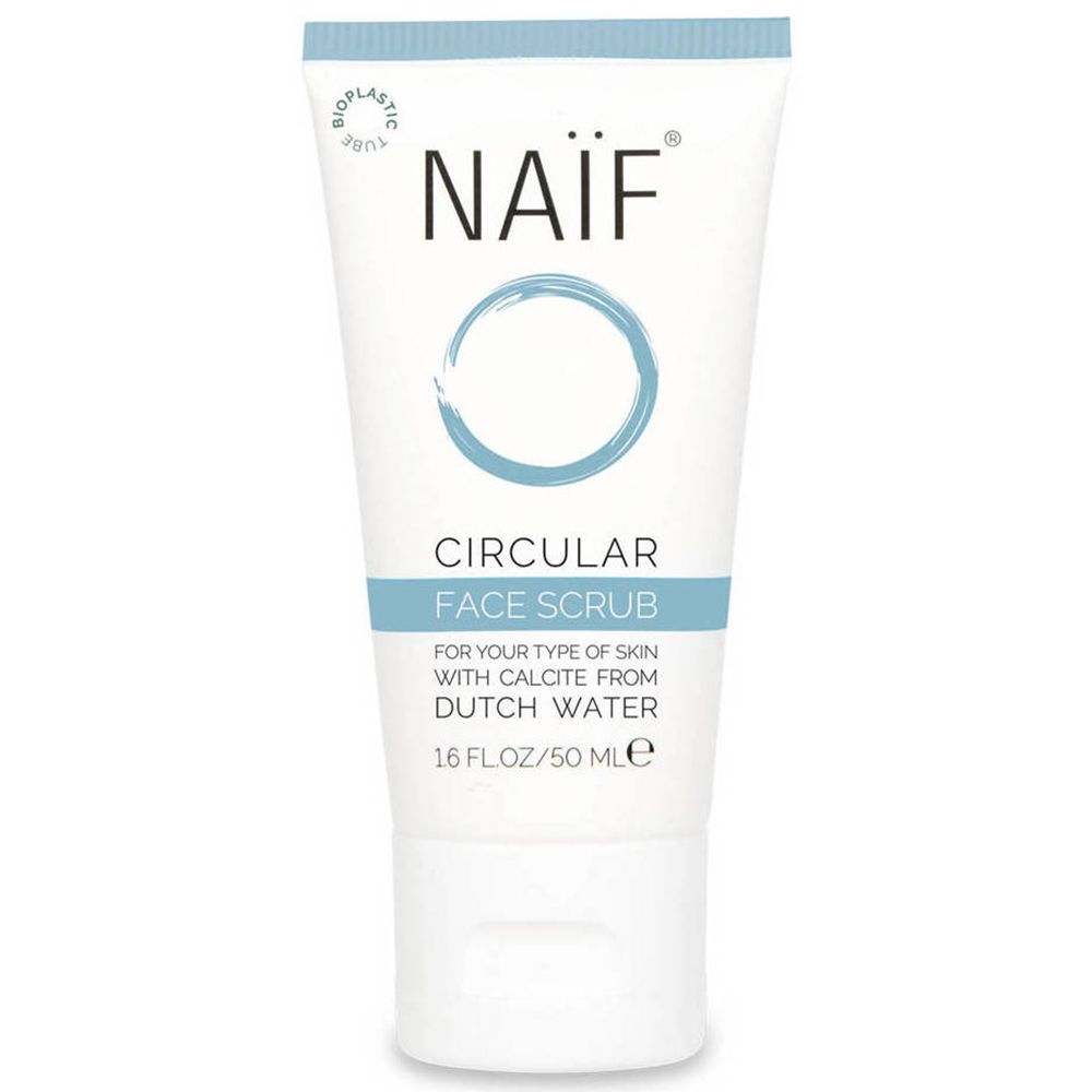 NAÏF® Circular Gesichtspeeling