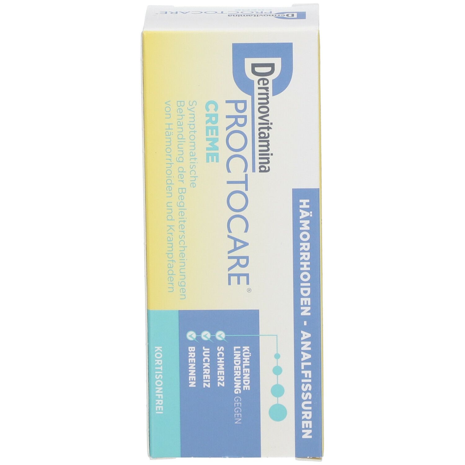 Dermovitamina Proctocare Creme