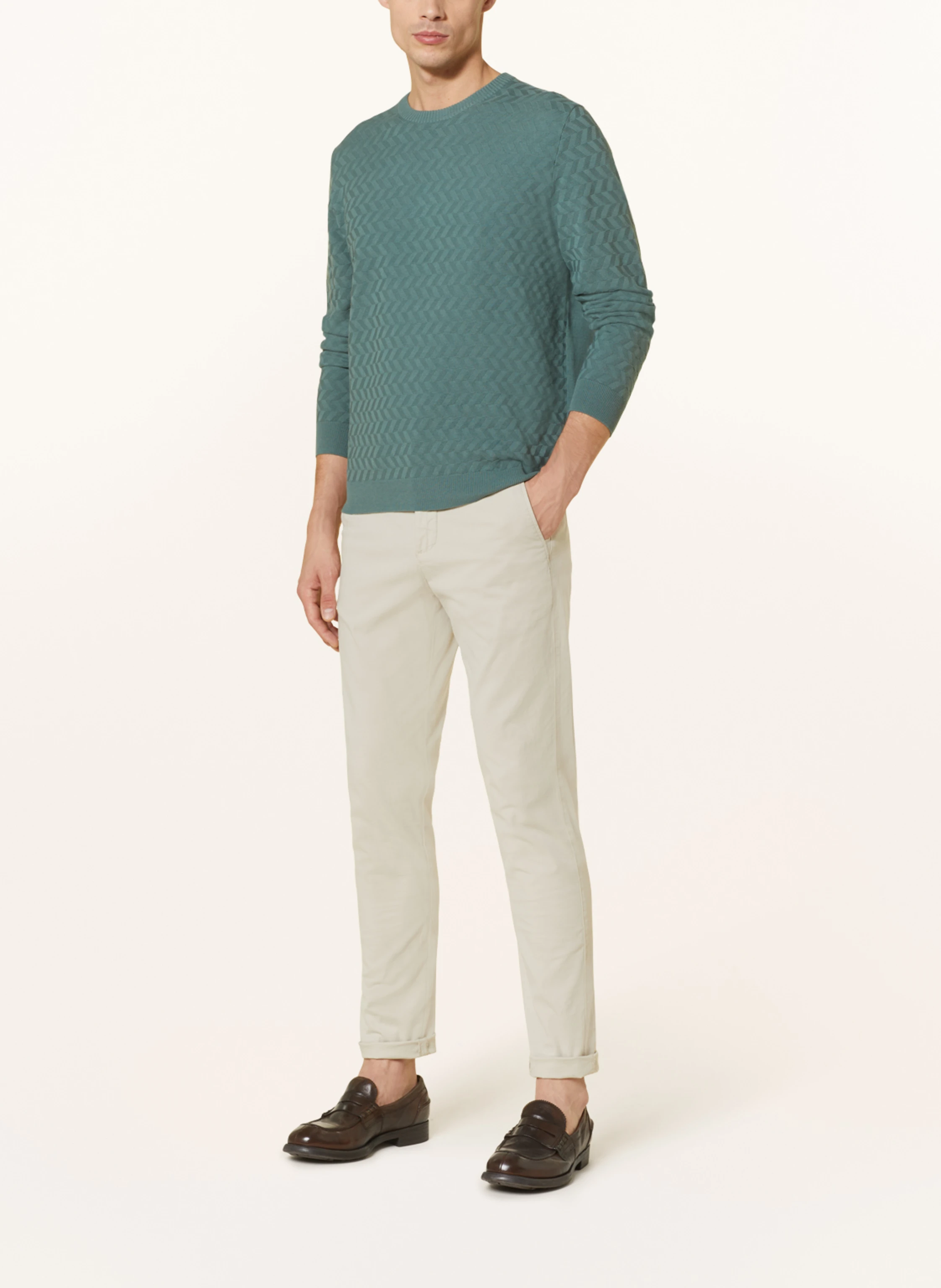 STROKESMAN'S Pullover