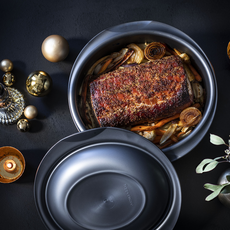 UltraPro 5 l Kasserolle Zum Garen, Braten, Backen, Überbacken und Servieren.