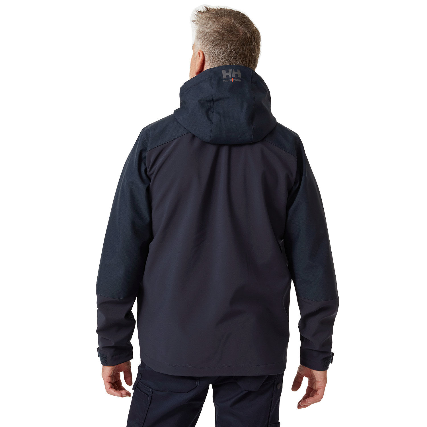 Helly Hansen Oxford Hooded Softshell