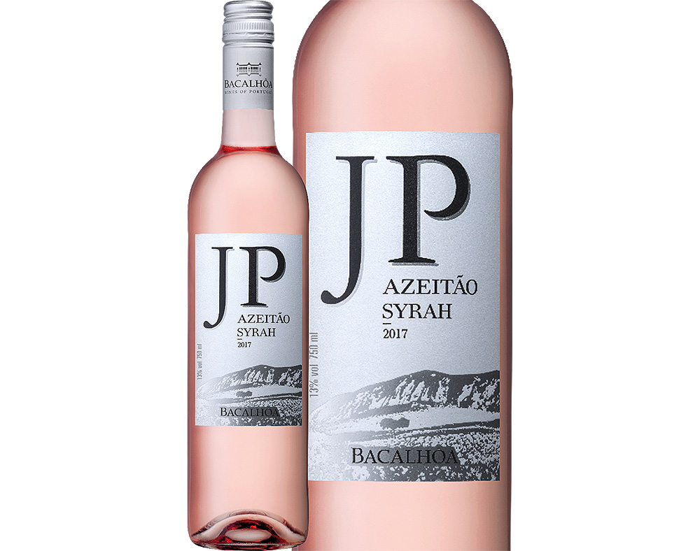 VINHO ROSÉ JP SETÚBAL 0.75L