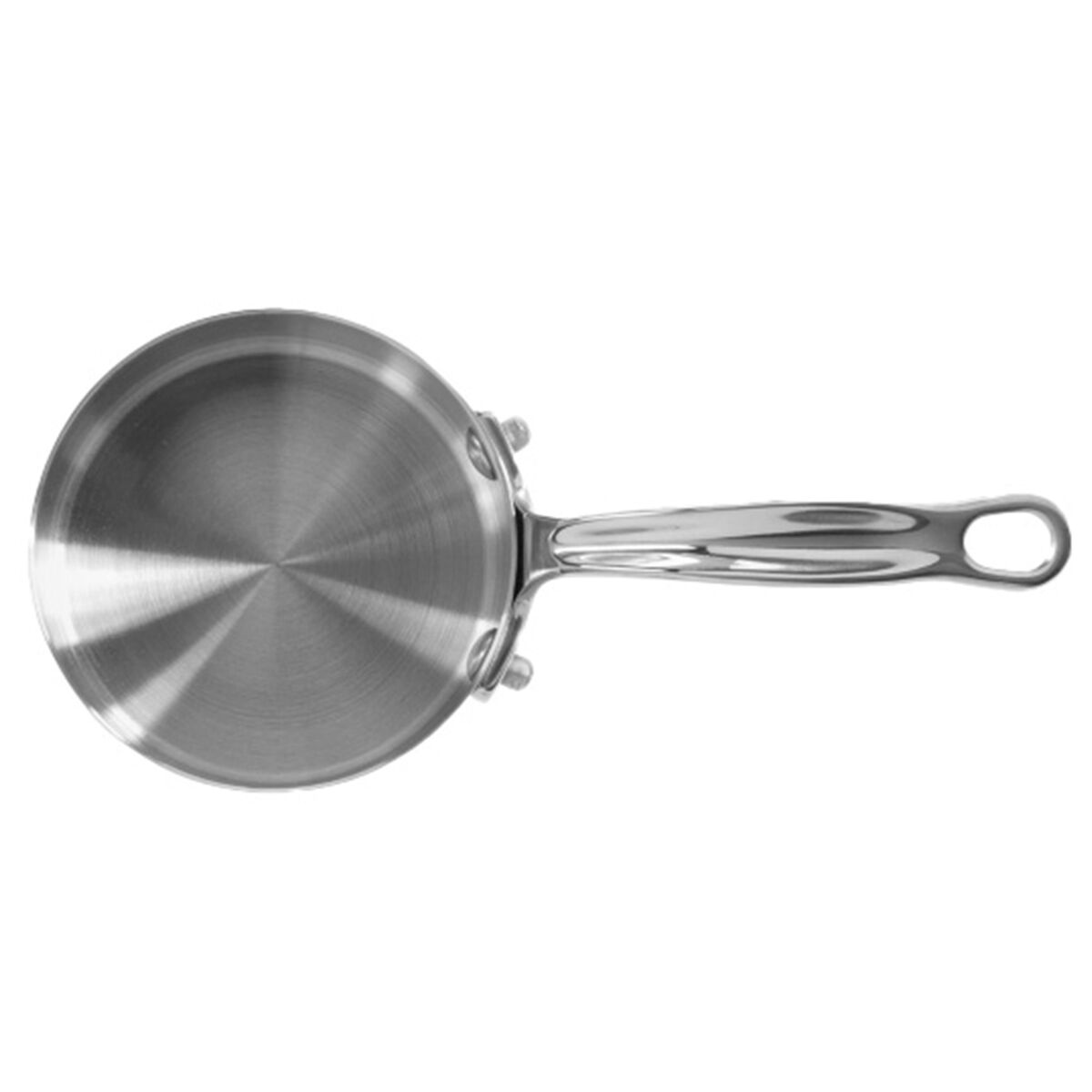 Samuel Groves Minikasserolle 9 cm, rustfritt stål
