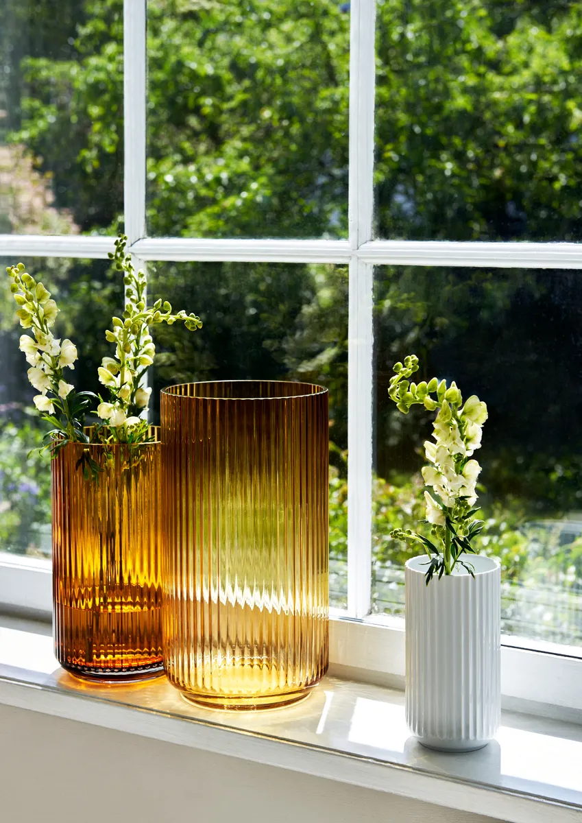 Lyngby Porcelæn Vase