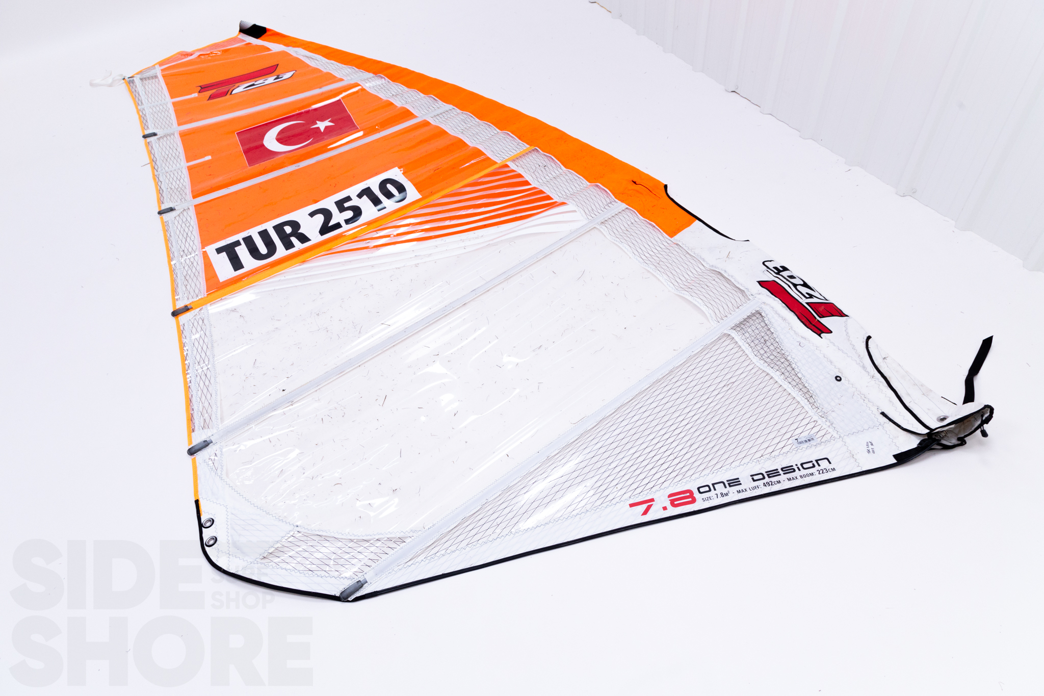 Bic Sport / Tahe Voile One Design - 293 OD - 7.8 m² #75 7.8m²