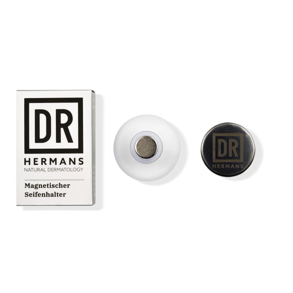 DR HERMANS Magnetischer Seifenhalter