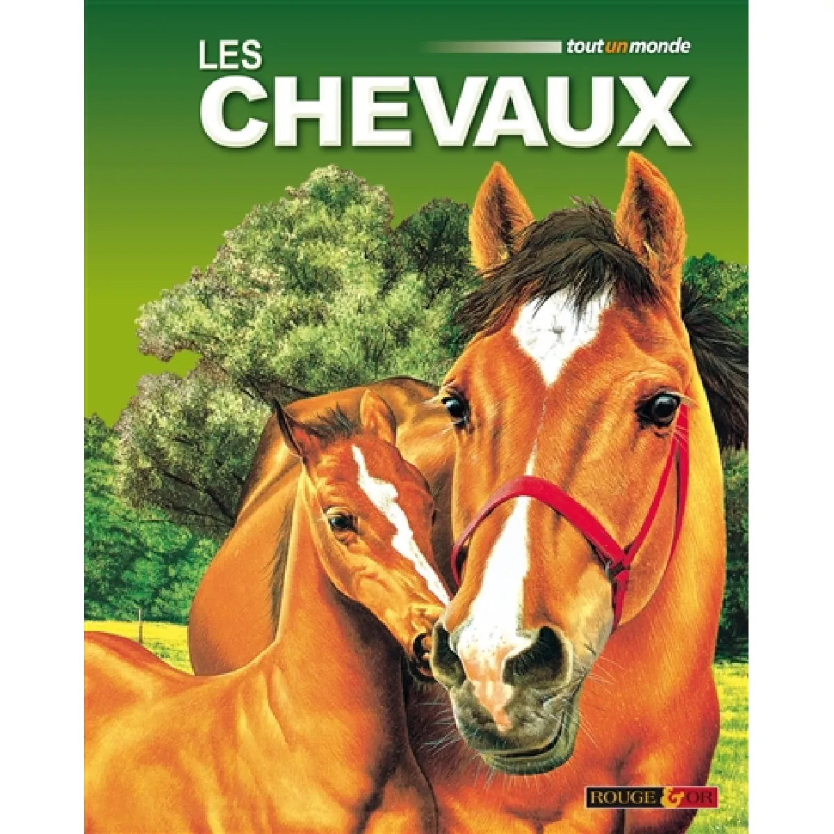 Les chevaux · Occasion