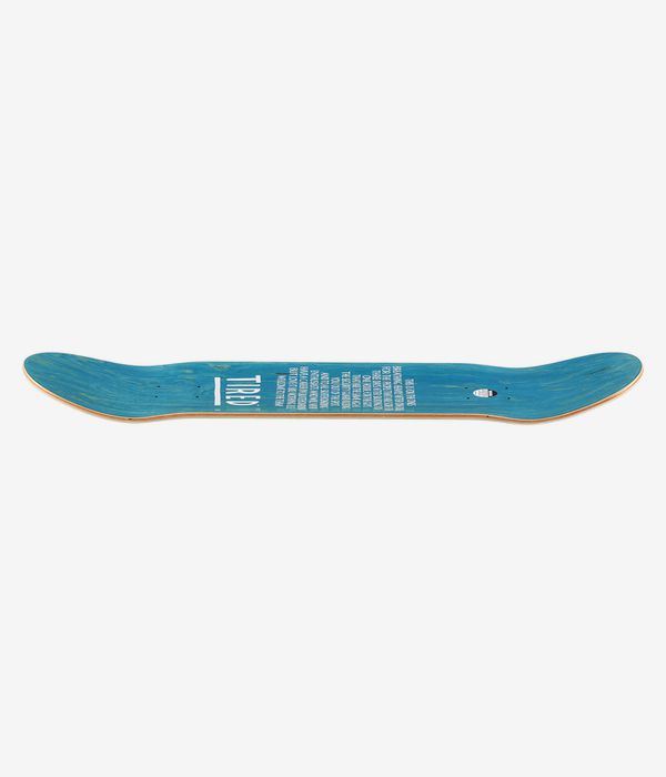 Tired Skateboards The Gator 8.25