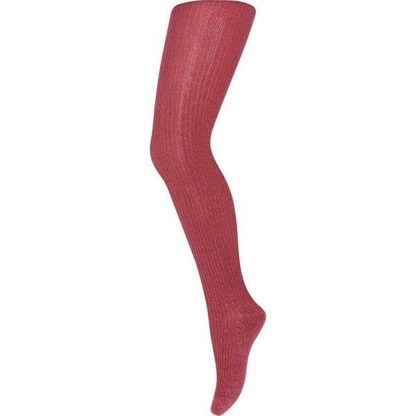 MP 17017 Celosia Glitter Strømper 2314 Rose Blush