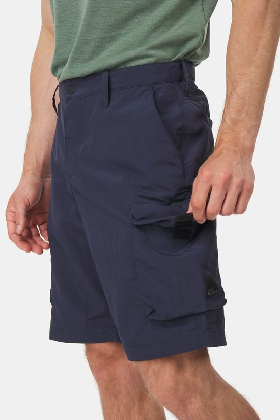 Jack Wolfskin Jack Wolfskin Kalahari Cargo Shorts Korte Broek