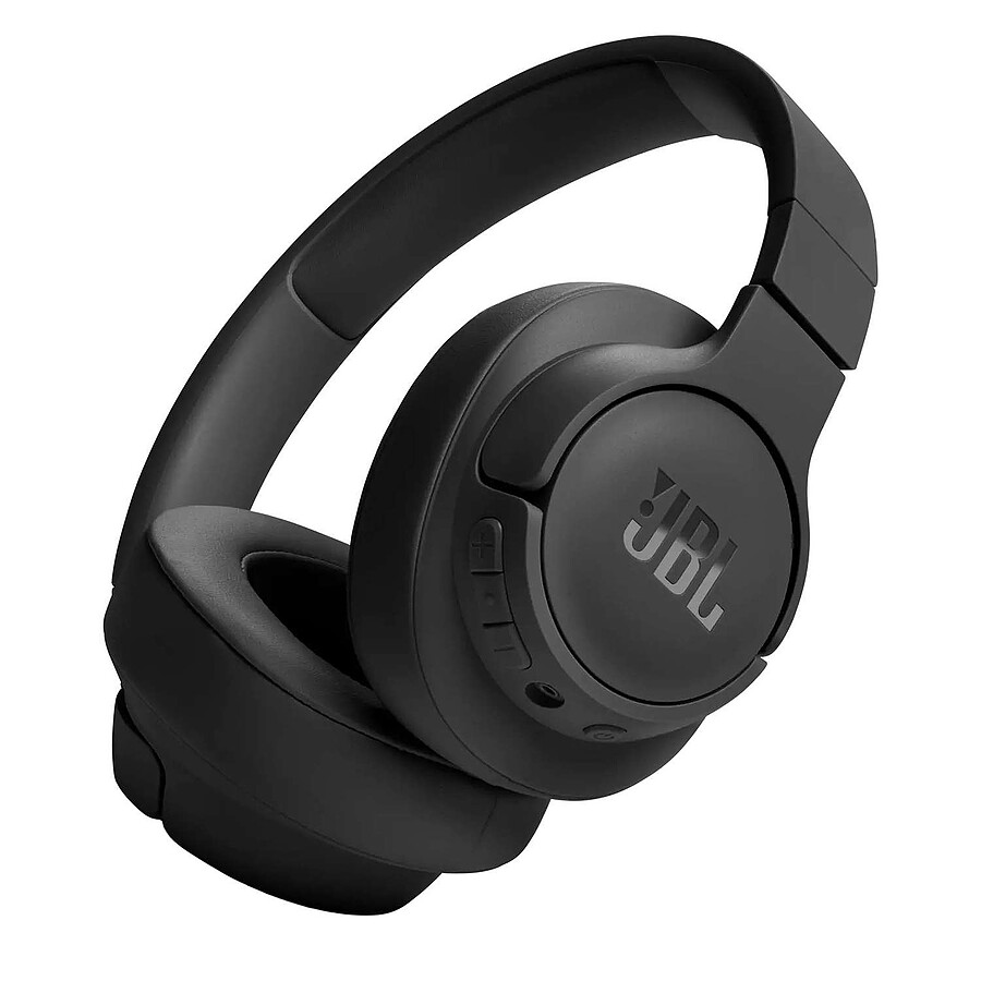 JBL Tune 720BT Noir - Casque sans fil