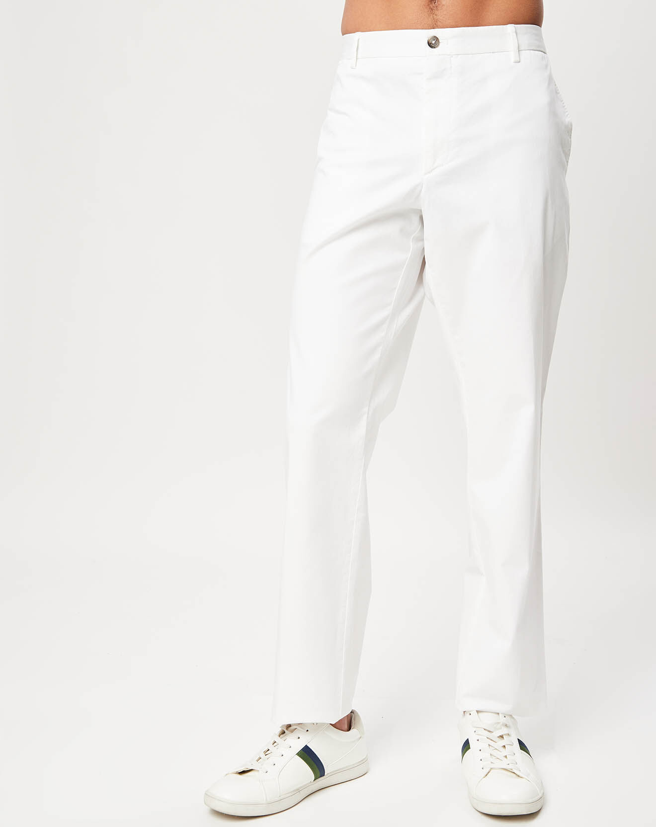 Tommy Hilfiger Pantalon Wlm-W blanc