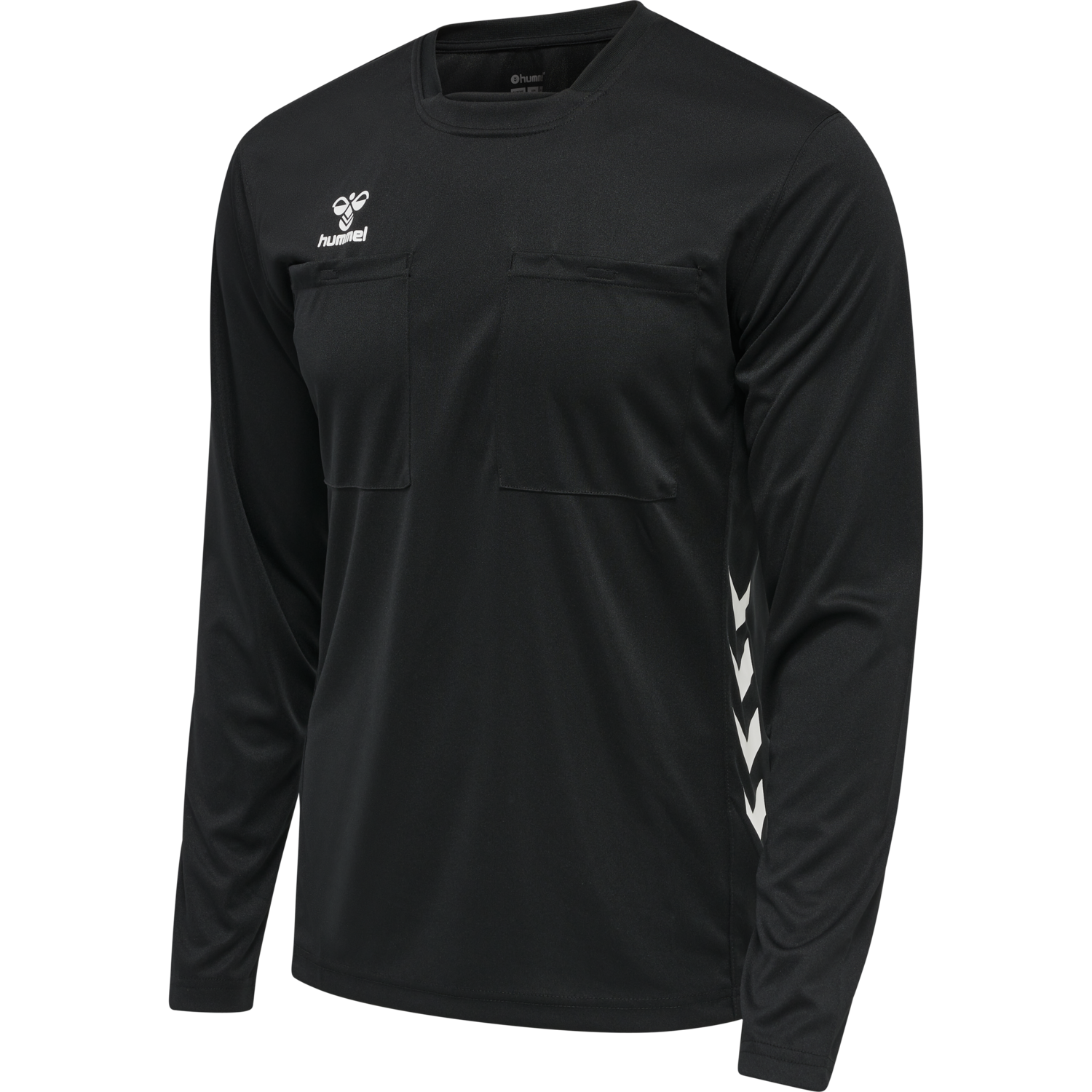 hmlREFEREE CHEVRON JERSEY L/S