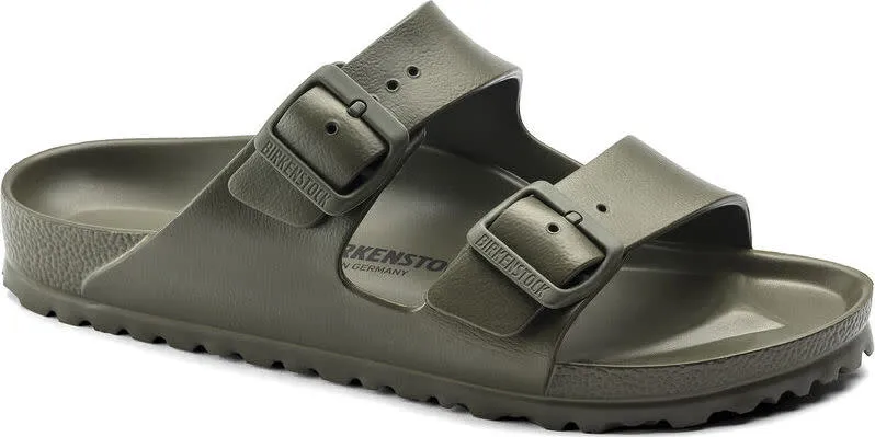Birkenstock Men's Arizona Eva Khaki/Khaki