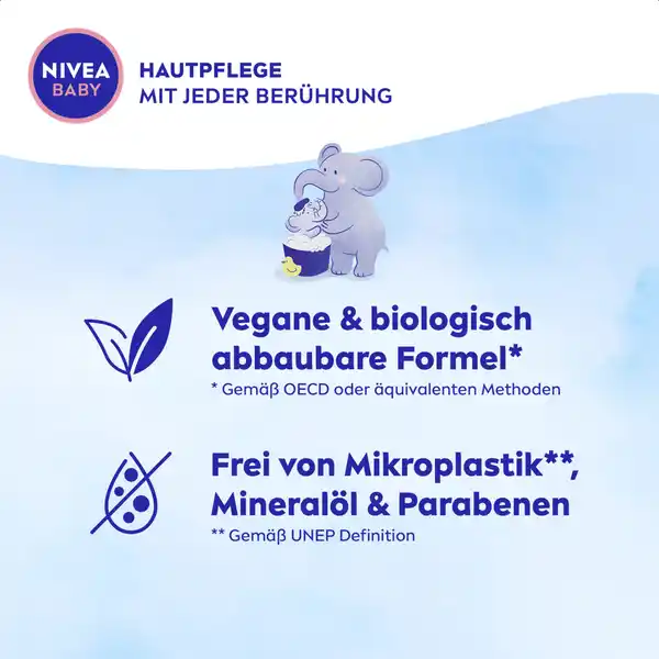 Kopf bis Fuß Bad & Shampoo