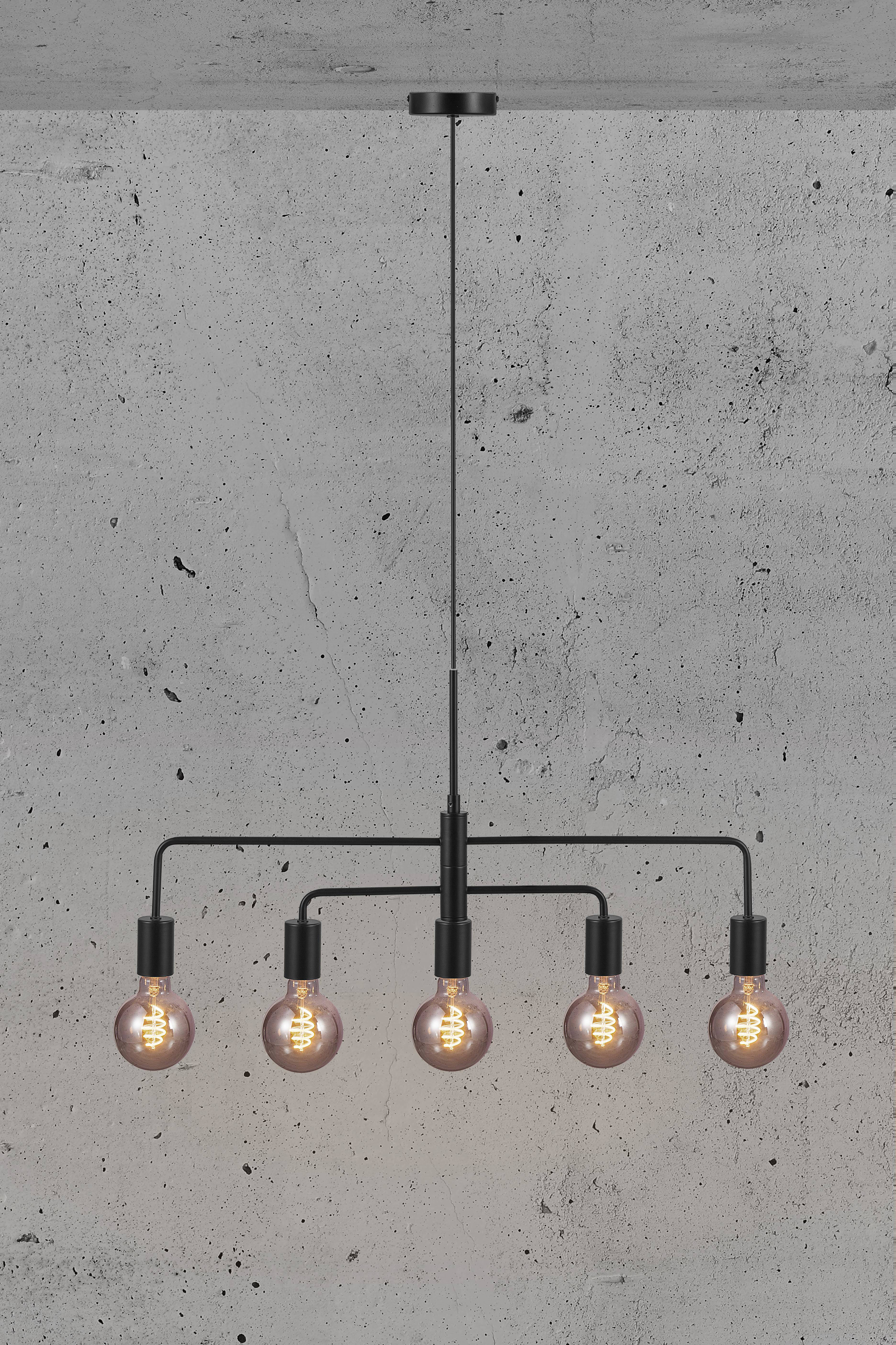 Nordlux hanglamp Gloom (Ø4,3 cm)