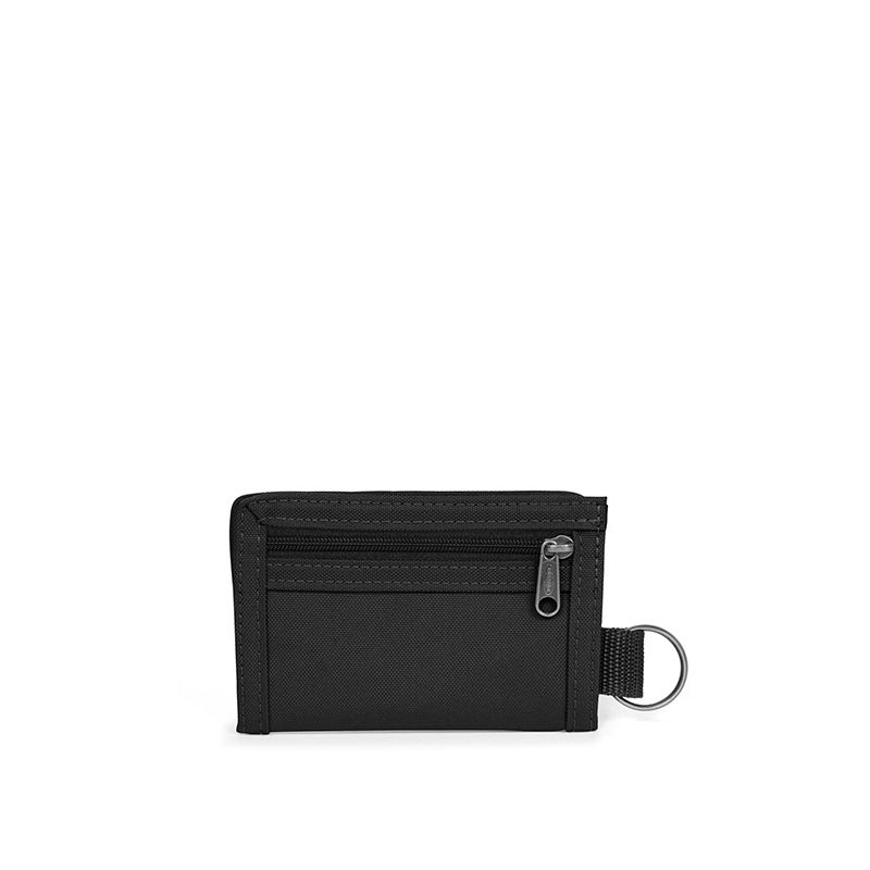 Portefeuille Mini Crew 11 cm Black