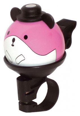 Sonnette Enfant XLC DD-M25 Souris Rose