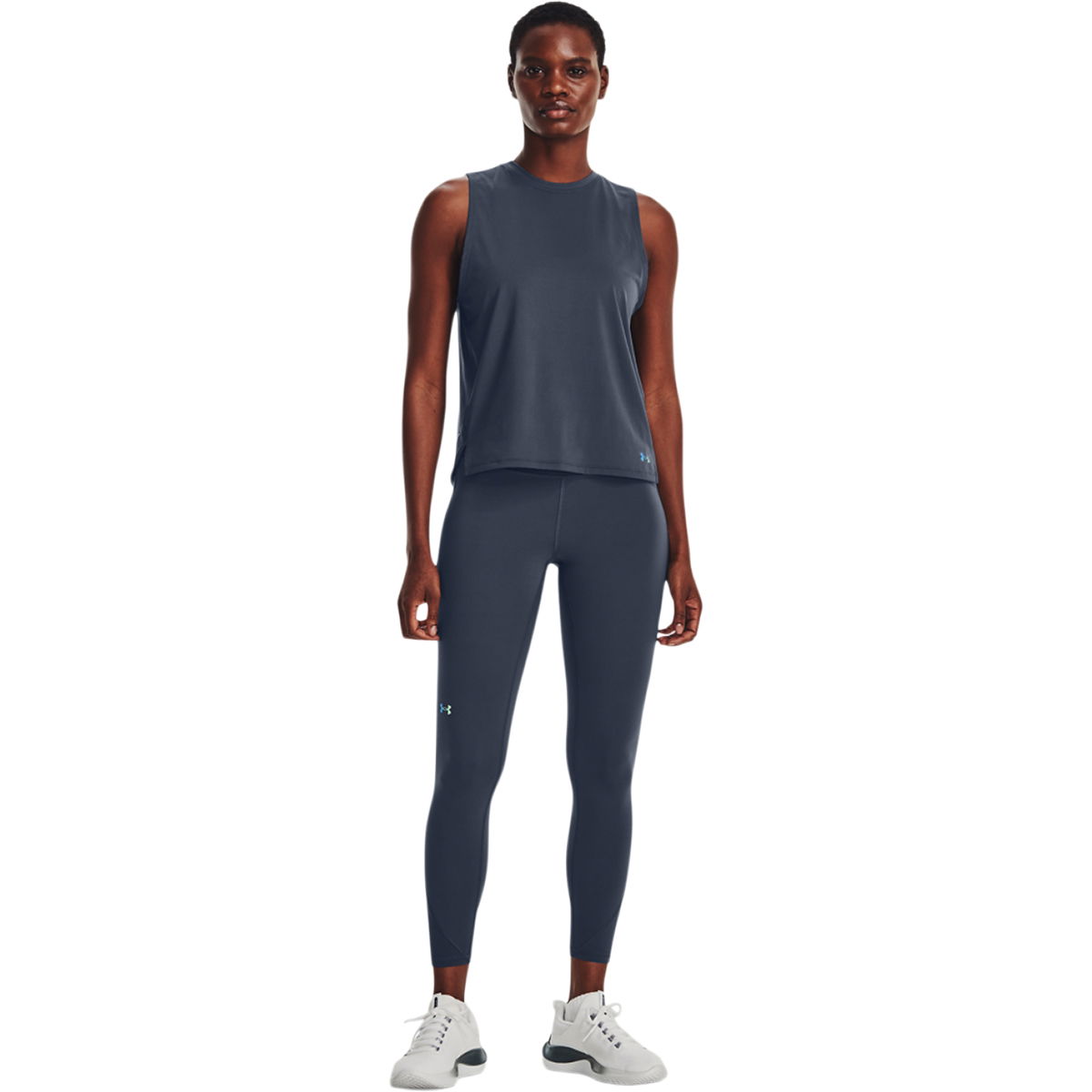 Under Armour Rush Ankle Træningstights Dame