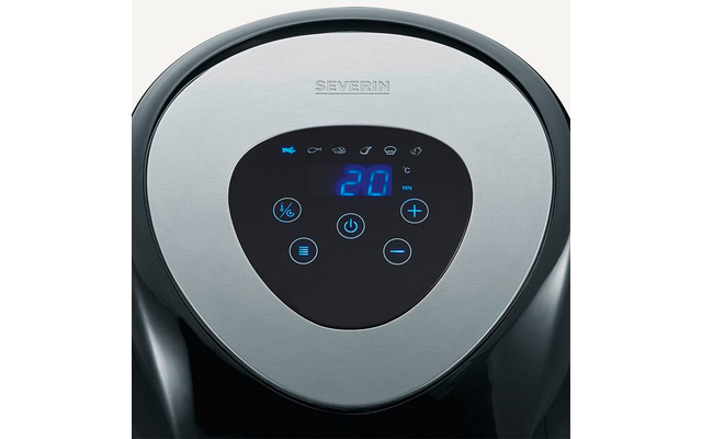 Severin FR 2430 Heißluftfritteuse 1500 W