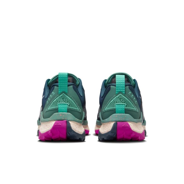 Nike Herre Trailsko Wildhorse 8 Blå