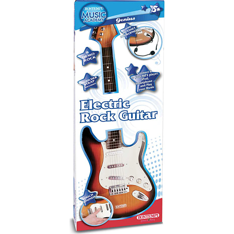 Elektronisk guitar