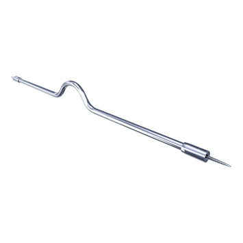 SecuBar barrièrestang Twist Combi RVS SKG 2-sterren 91 cm