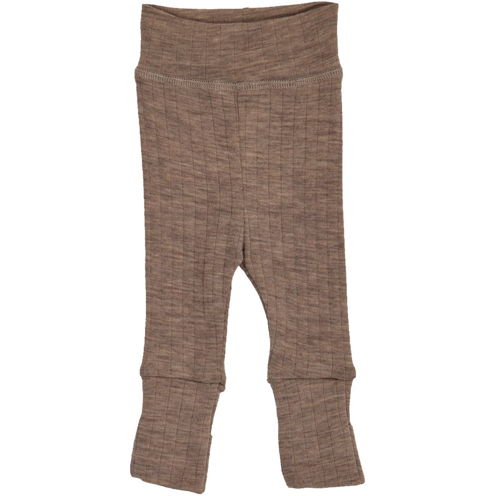Køb Müsli Walnut Melange Woolly Rib Bukser