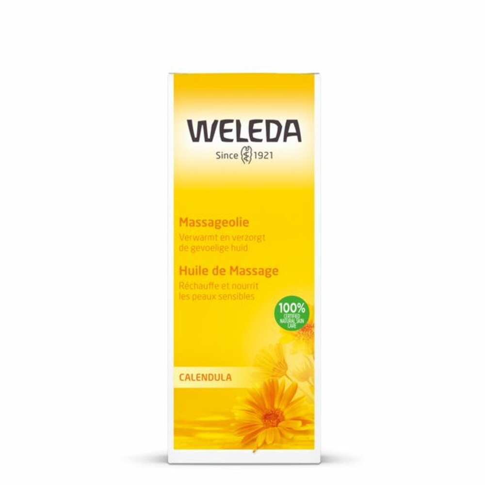 WELEDA Calendula Massageolie100 ml